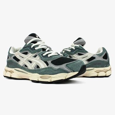 Asics Gel-NYC Green Grey Beige, 41