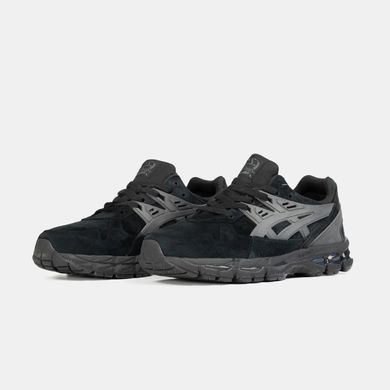 Asics Gel-Kayano Trainer 21 Black Dark Grey, 41