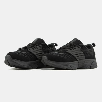 Jordan Trunner Triple Black, 36