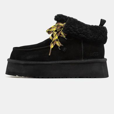 UGG Funkarra Cabin Cuff Black, 36