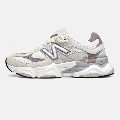 New Balance 9060 Grey Purple, 36