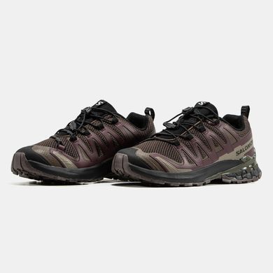 Salomon XA Pro 3D Brown Burgundy, 42