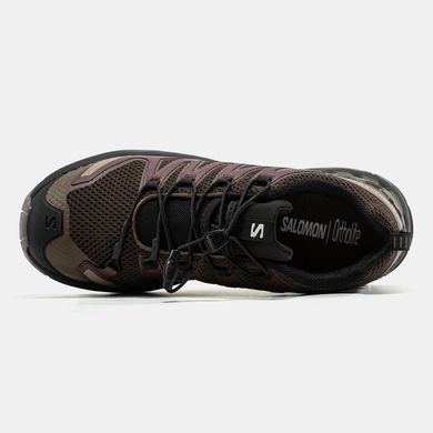 Salomon XA Pro 3D Brown Burgundy, 42