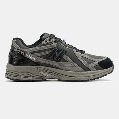 New Balance 1906R Gore-Tex Cordura Grey Black, 42