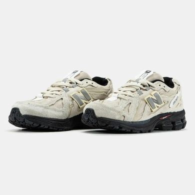 New Balance 1906D Cream Black Gold