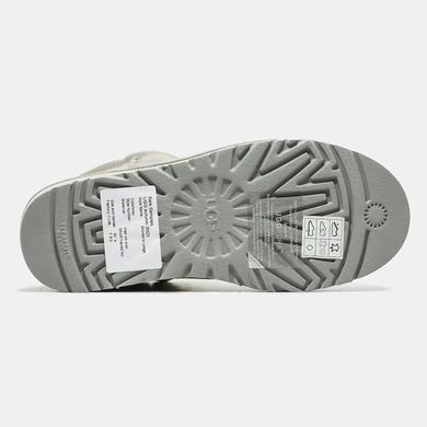 UGG Classic Ultra Mini Light Grey