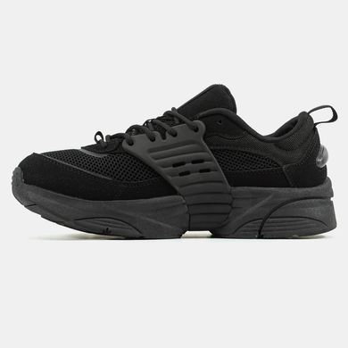 Jordan Trunner Triple Black, 36