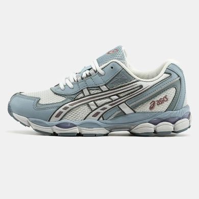 Asics Gel-NYC 2055 Blue Silver White, 36