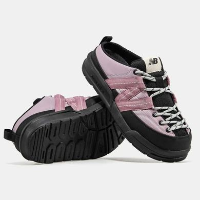 New Balance CRV Mule v2 Pink Black
