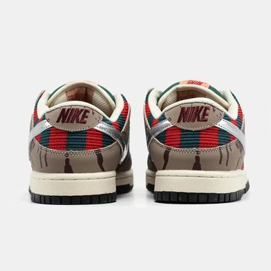 Nike SB Dunk Low Freddy Krueger
