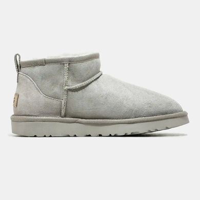 UGG Classic Ultra Mini Light Grey