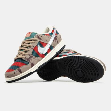 Nike SB Dunk Low Freddy Krueger