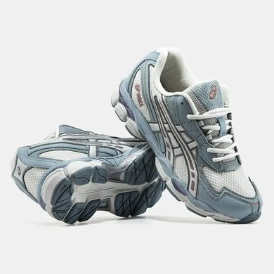 Asics Gel-NYC 2055 Blue Silver White, 36