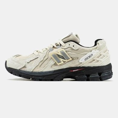 New Balance 1906D Cream Black Gold
