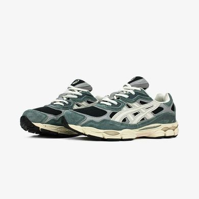 Asics Gel-NYC Green Grey Beige, 41