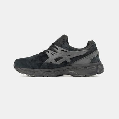 Asics Gel-Kayano Trainer 21 Black Dark Grey, 41