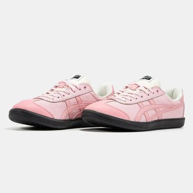 Onitsuka Tiger GSM Pink Black Sole