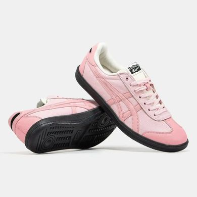 Onitsuka Tiger GSM Pink Black Sole