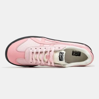 Onitsuka Tiger GSM Pink Black Sole