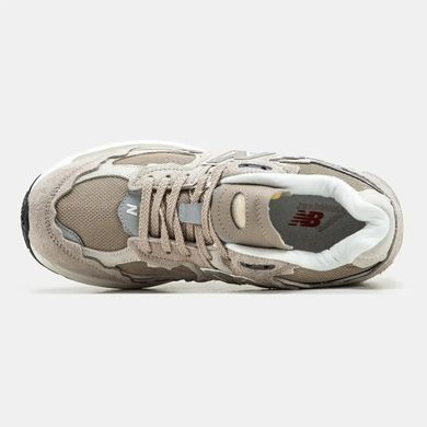 New Balance 2002R Protection Pack Beige Cream Grey