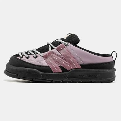 New Balance CRV Mule v2 Pink Black