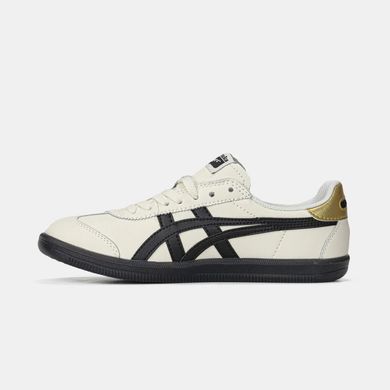 Onitsuka Tiger Tokuten White Black Gold, 36