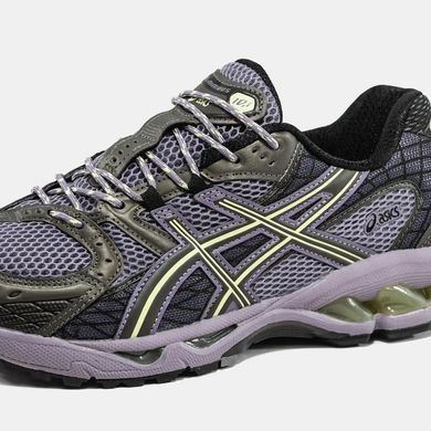 Asics Gel-Nimbus 10.1 Violet Lime, розмір 36