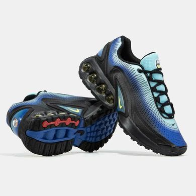 Nike Air Max DN Blue Black Volt, 42