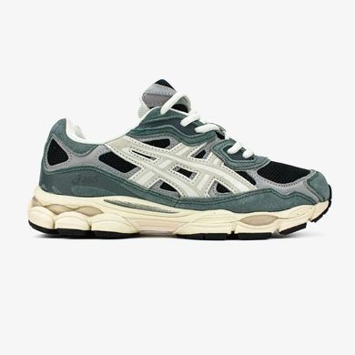 Asics Gel-NYC Green Grey Beige, 41