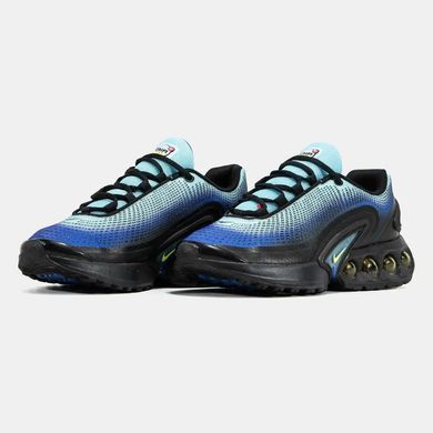 Nike Air Max DN Blue Black Volt, 42