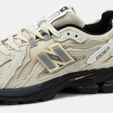 New Balance 1906D Cream Black Gold