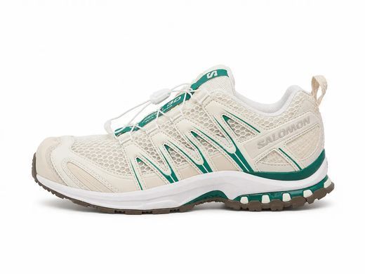 Salomon XA PRO 3D Vanilla White Green, 36