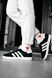 Кросівки Adidas Gazelle Black 2 2474 фото 9