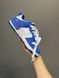 Кросівки Nike SB Dunk University Blue 8176 фото 6