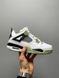 Баскетбольні кросівки Nike Air Jordan 4 Retro Seafoam 4174 фото 1