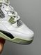 Баскетбольні кросівки Nike Air Jordan 4 Retro Seafoam 4174 фото 5