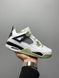 Баскетбольні кросівки Nike Air Jordan 4 Retro Seafoam 4174 фото 2