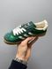 Кеди Adidas x Gucci Gazelle Green 2318 фото 10