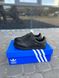 Кеды Pharrell Williams Samba Hu Core Black 9608 фото 9