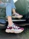 Кроссовки Adidas Ozweego Adiprene Pride Bordo Blue 7772 фото 6