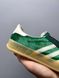 Кеди Adidas x Gucci Gazelle Green 2318 фото 2