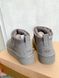 Зимние сапоги UGG Ultra Mini Platform Light Grey, 38