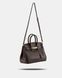 Herm&egrave;s Birkin Bag Dark Brown, 31x24x14