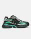Adidas Adistar Jellyfish Black Green Grey, 41