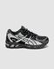 Asics Gel-Nimbus 10.1 Black Silver, розмір 41