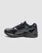 Asics Gel-Nimbus 10.1 Black Silver, 41