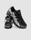 Asics Gel-Nimbus 10.1 Black Silver, розмір 41
