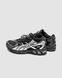 Asics Gel-Nimbus 10.1 Black Silver, розмір 41
