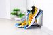 Nike Air Max 270 Eng Yellow Blue 700 фото 8