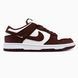 Nike Dunk Low Brown, 36